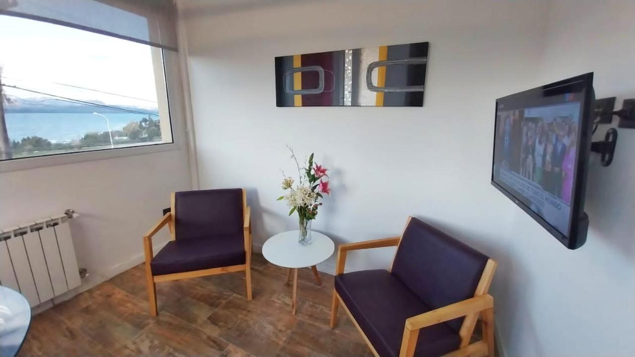 Las Victorias Suites Bariloche ภายนอก รูปภาพ