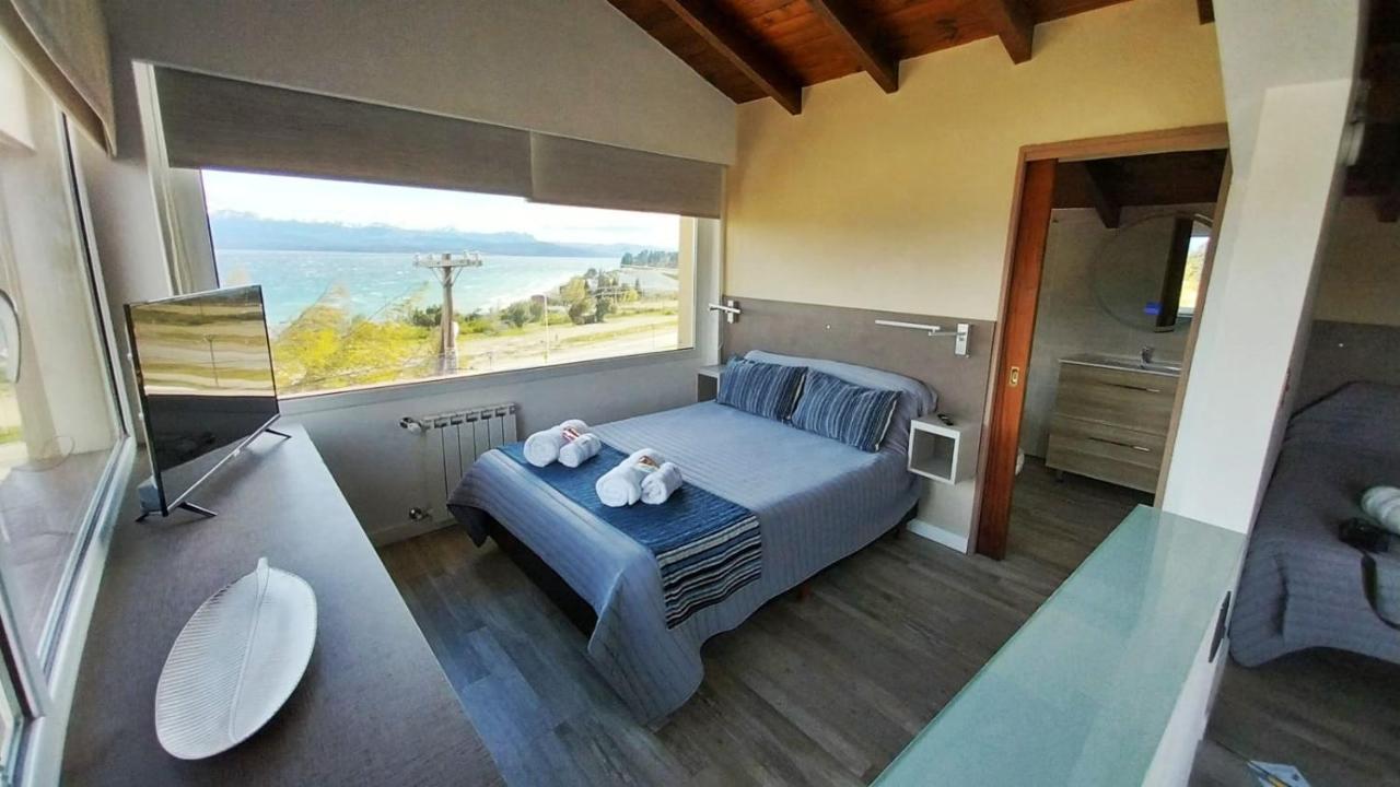 Las Victorias Suites Bariloche ภายนอก รูปภาพ