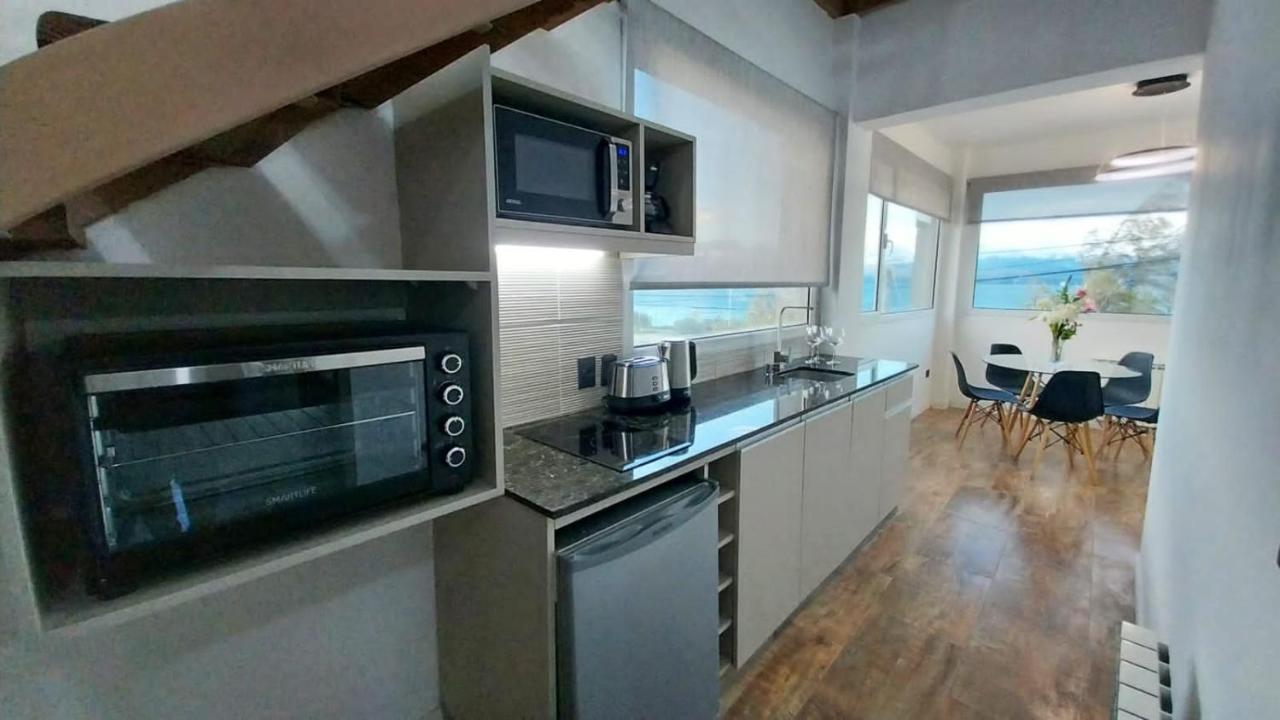 Las Victorias Suites Bariloche ภายนอก รูปภาพ