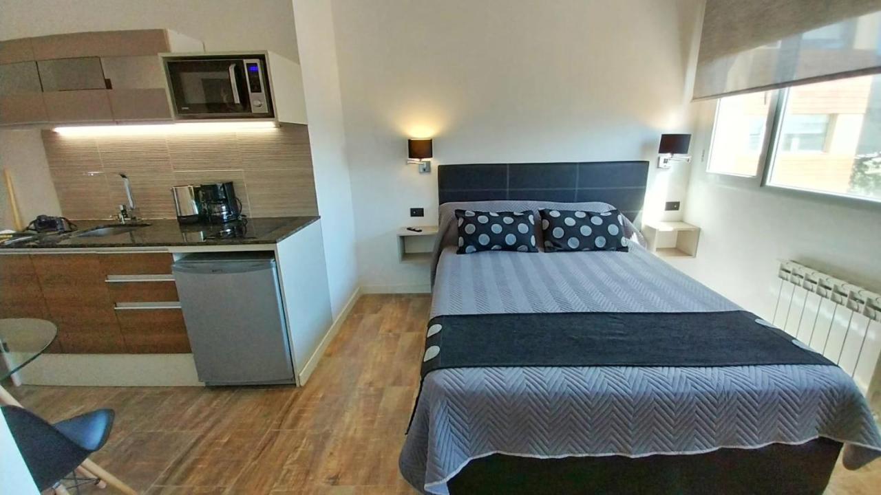 Las Victorias Suites Bariloche ภายนอก รูปภาพ