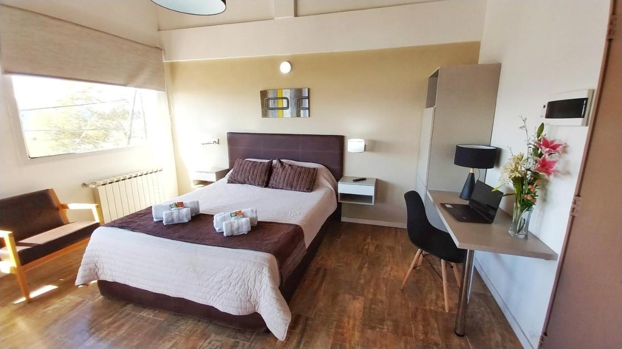Las Victorias Suites Bariloche ภายนอก รูปภาพ