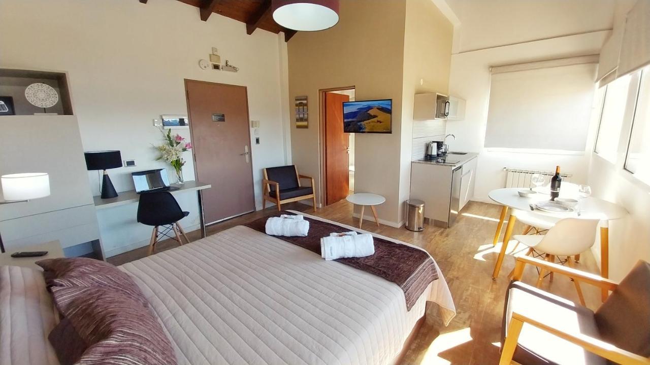 Las Victorias Suites Bariloche ภายนอก รูปภาพ