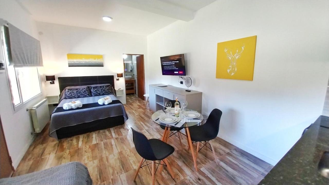 Las Victorias Suites Bariloche ภายนอก รูปภาพ