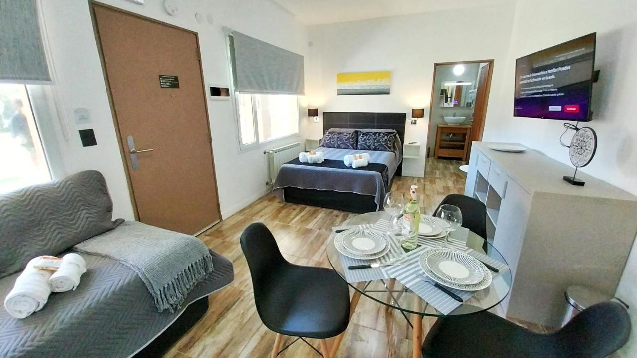 Las Victorias Suites Bariloche ภายนอก รูปภาพ