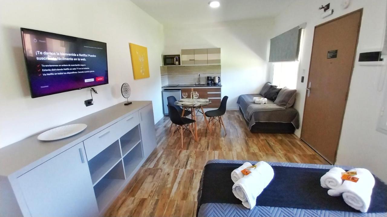 Las Victorias Suites Bariloche ภายนอก รูปภาพ