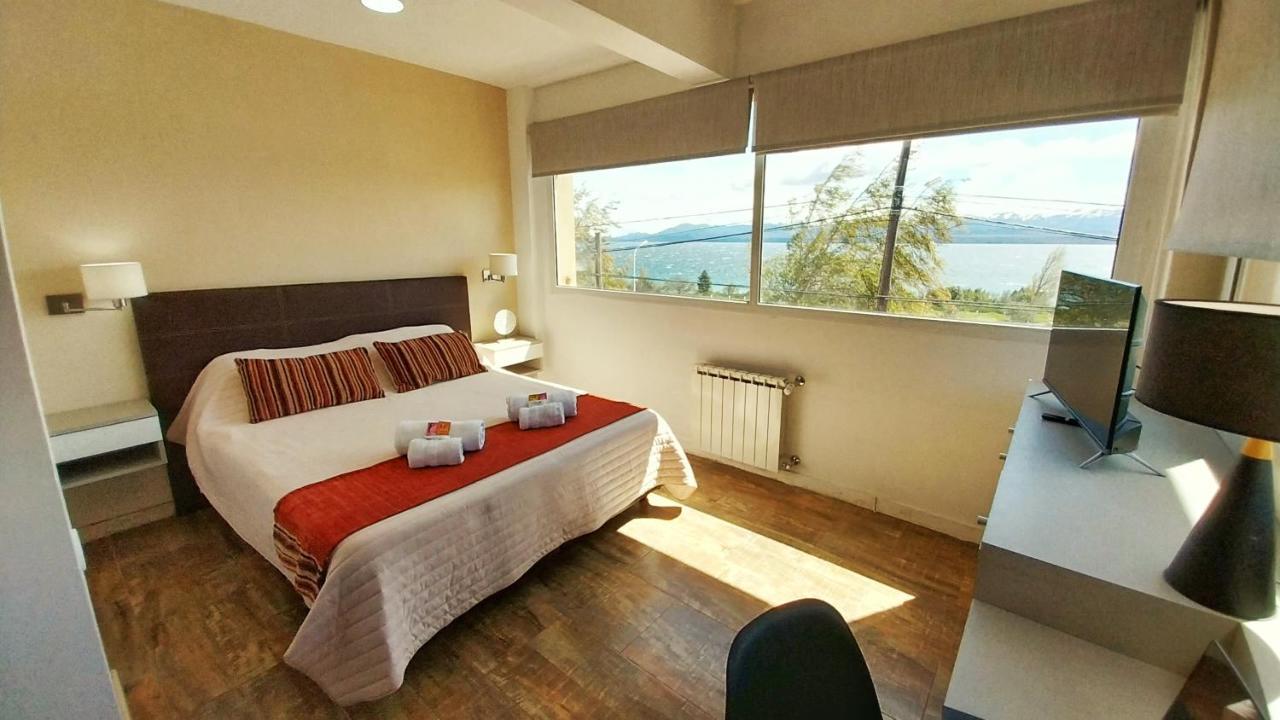 Las Victorias Suites Bariloche ภายนอก รูปภาพ