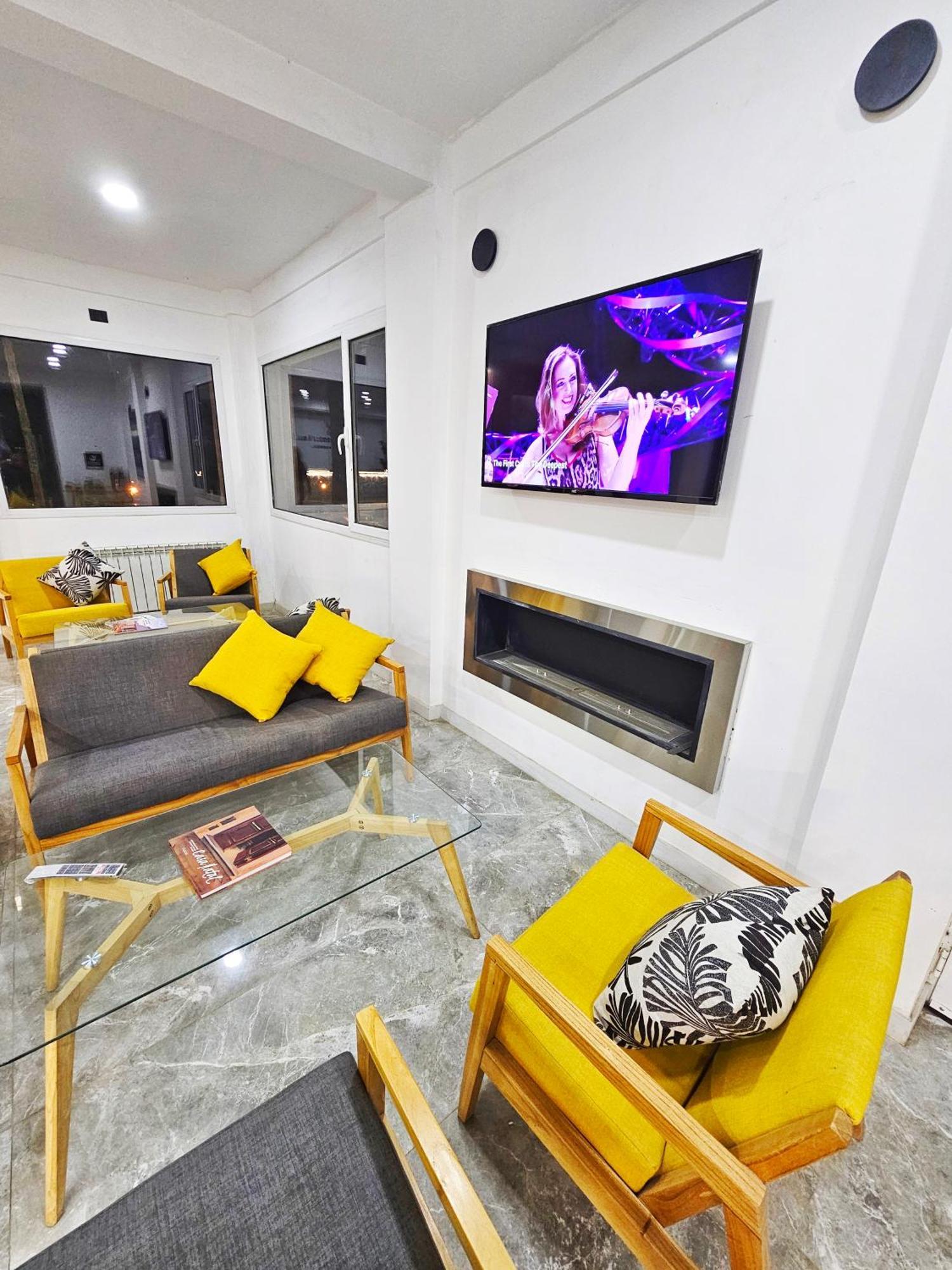 Las Victorias Suites Bariloche ภายนอก รูปภาพ