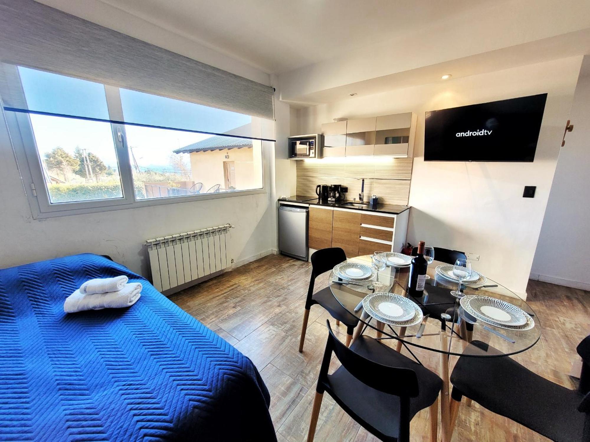 Las Victorias Suites Bariloche ภายนอก รูปภาพ