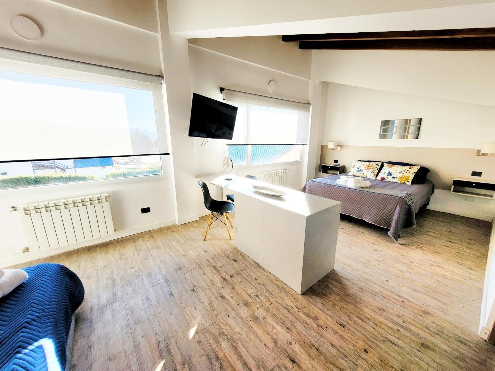 Las Victorias Suites Bariloche ภายนอก รูปภาพ