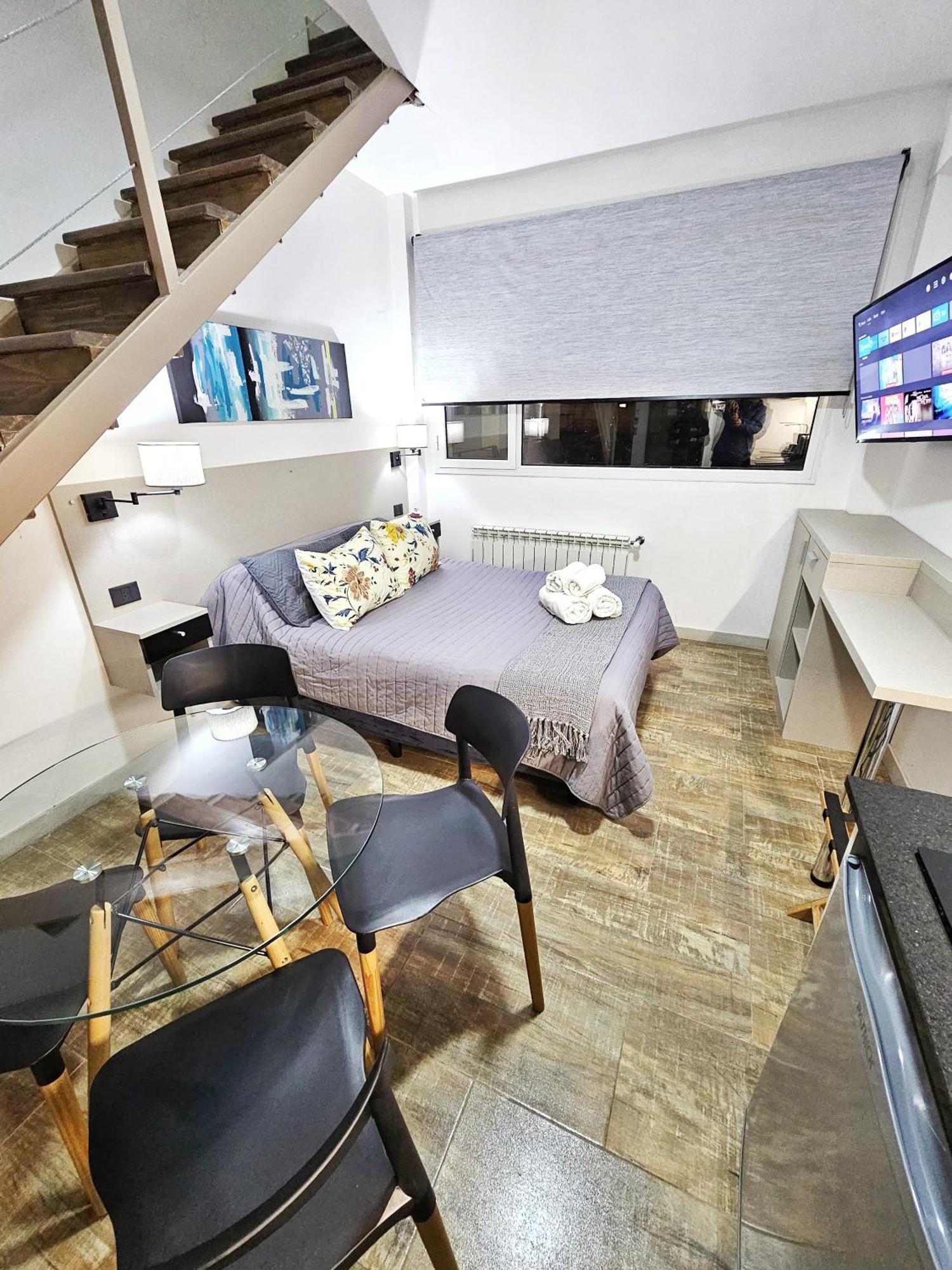 Las Victorias Suites Bariloche ภายนอก รูปภาพ