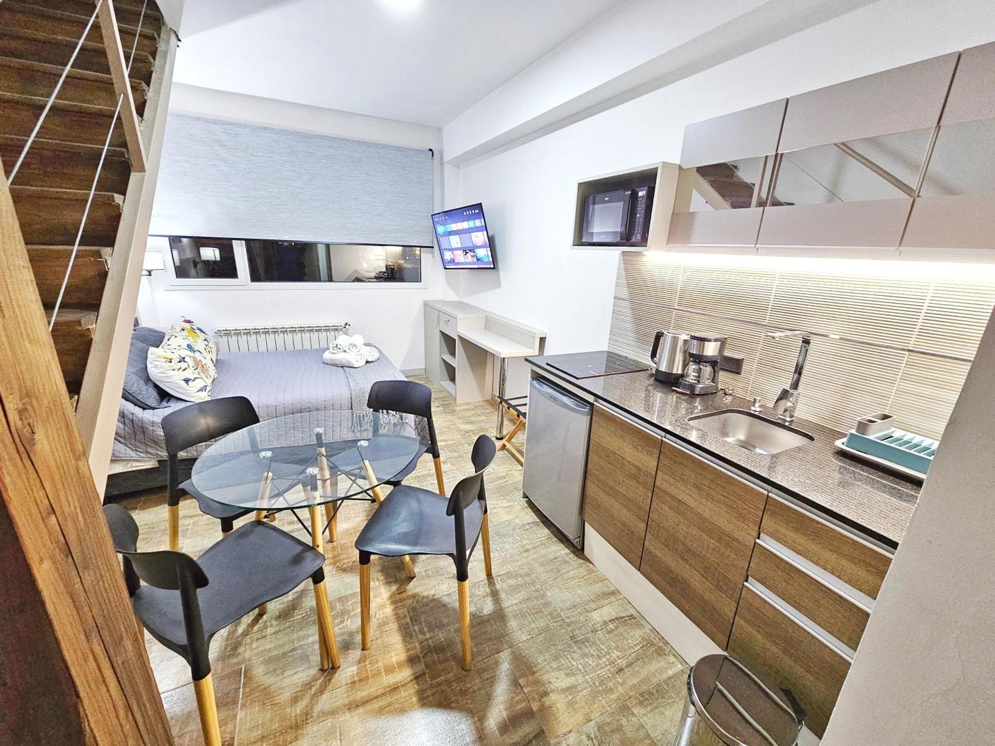 Las Victorias Suites Bariloche ภายนอก รูปภาพ