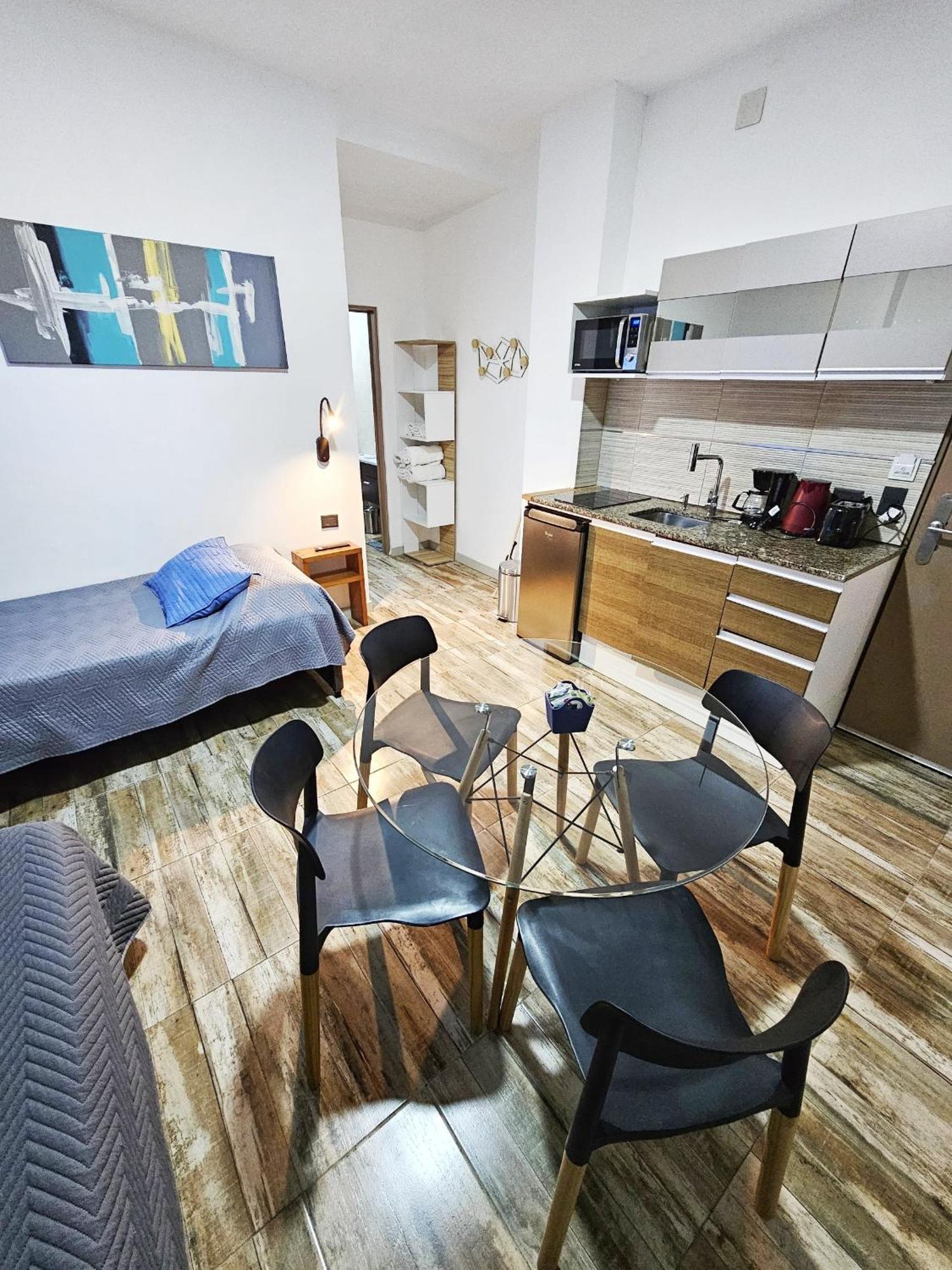 Las Victorias Suites Bariloche ภายนอก รูปภาพ