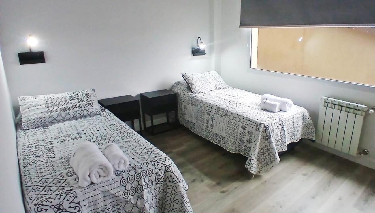 Las Victorias Suites Bariloche ภายนอก รูปภาพ