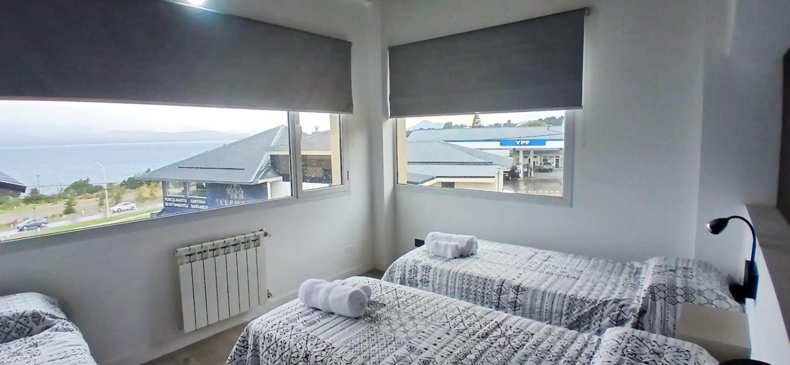 Las Victorias Suites Bariloche ภายนอก รูปภาพ