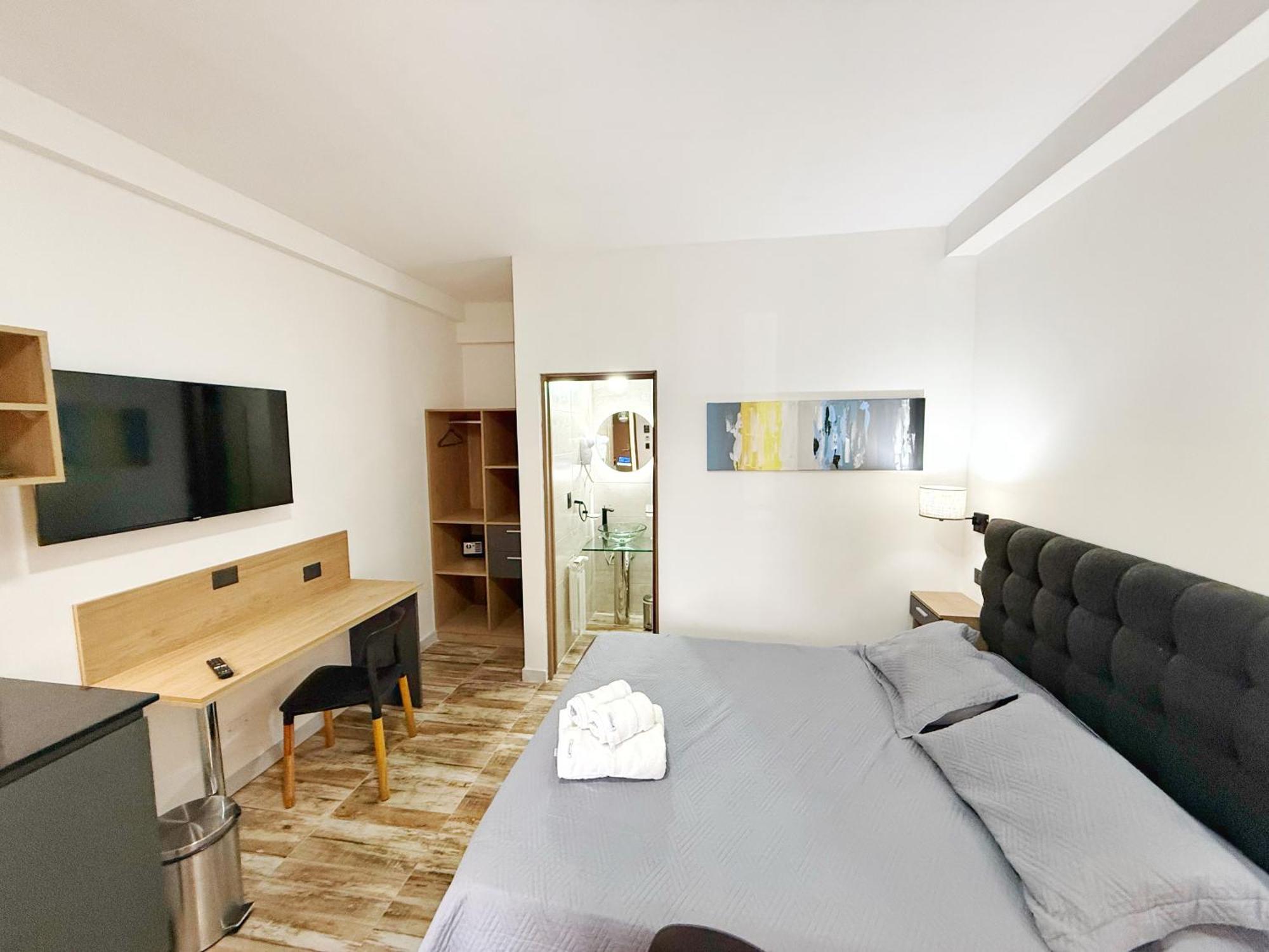 Las Victorias Suites Bariloche ภายนอก รูปภาพ