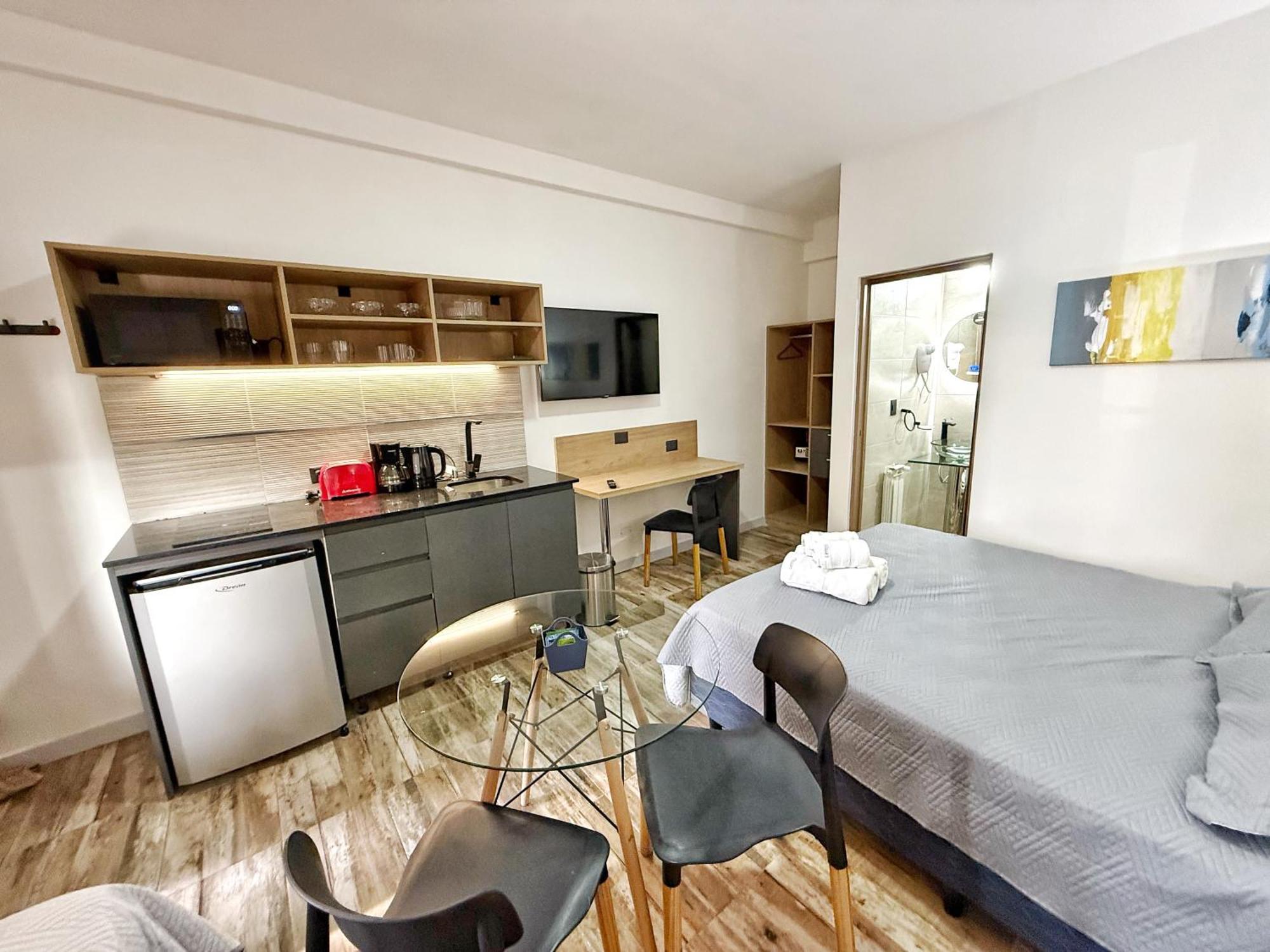 Las Victorias Suites Bariloche ภายนอก รูปภาพ