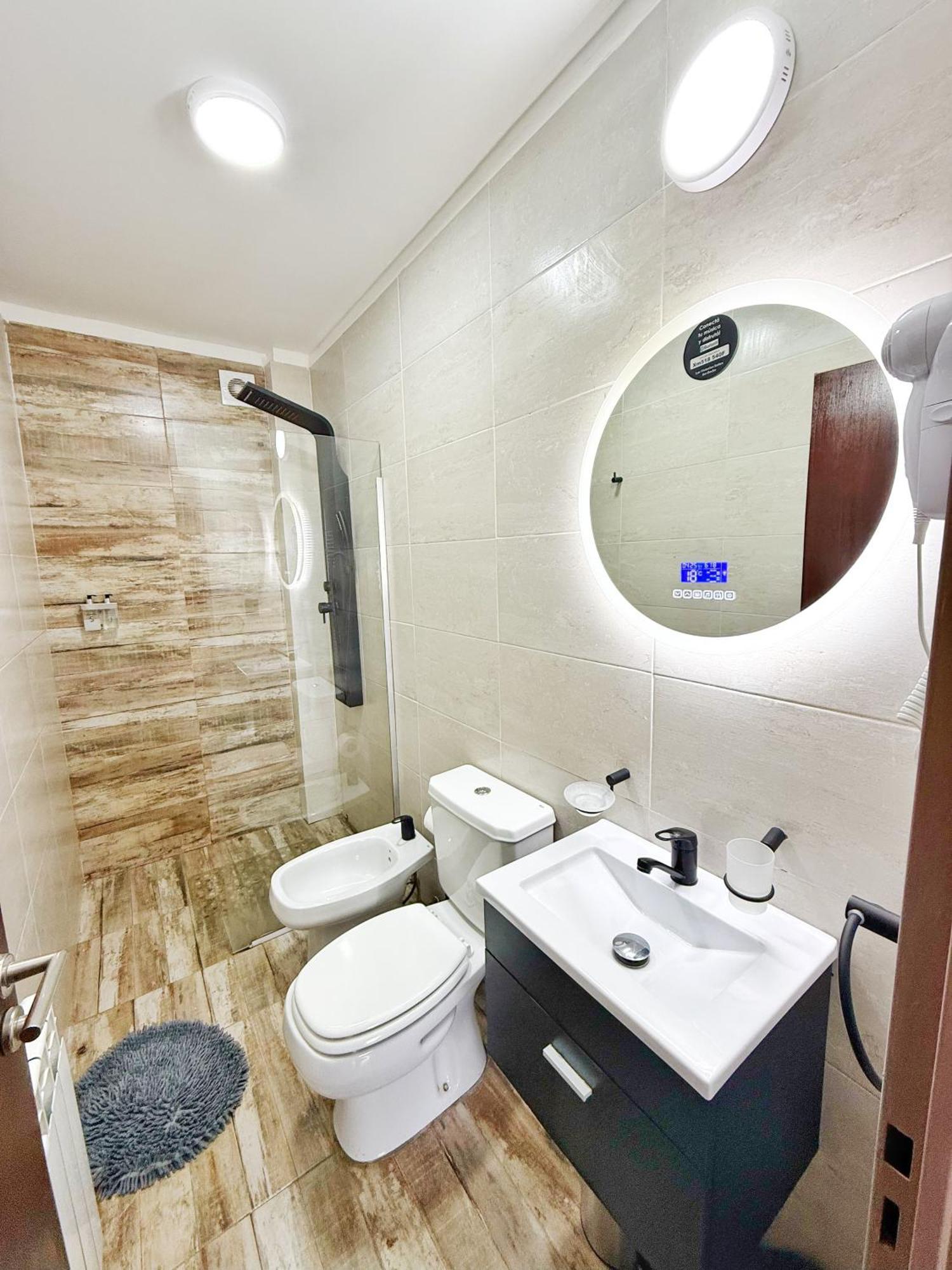 Las Victorias Suites Bariloche ภายนอก รูปภาพ
