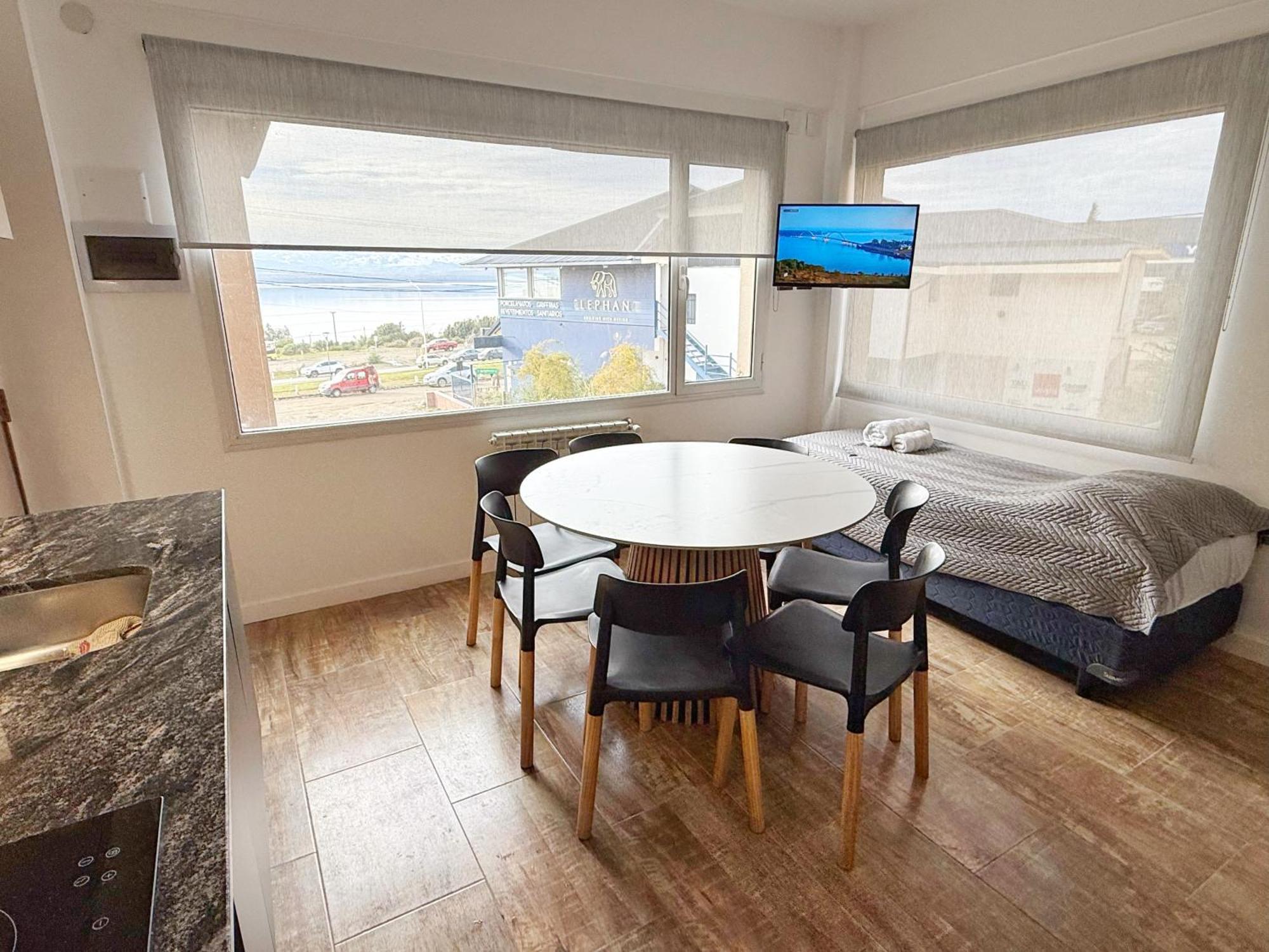 Las Victorias Suites Bariloche ภายนอก รูปภาพ